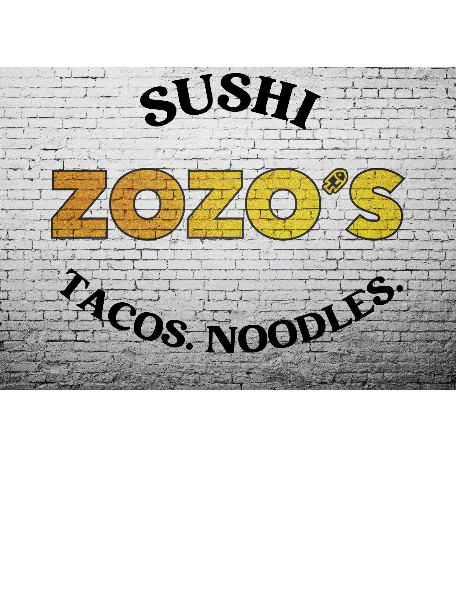 SUSHI. TACOS. NOODLES. V2 (Document) SUSHI. TACOS. NOODLES. V2 (Document)